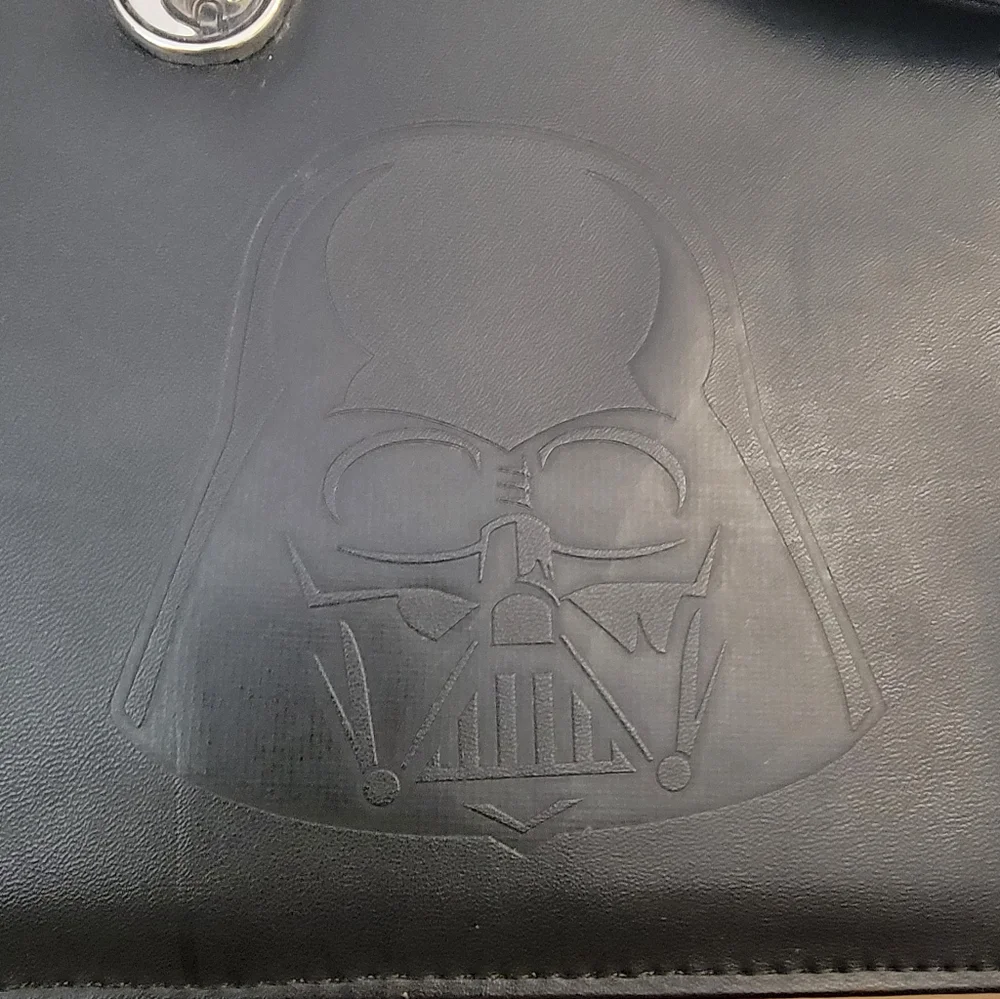 Star Wars Darth Vader Briefcase Messenger Bag